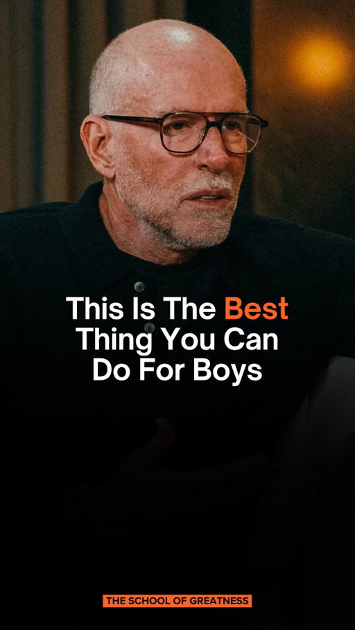 This is the absolute best thing you can do for boys according to NYU Professor Scott Galloway 🙏

Do you agree? What are your thoughts on this?

Let me know in the comments 💭

#parenting #marriage #divorce #raisingboys #modernmasculinity