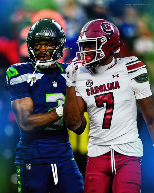 Year 2️⃣ loading…

📺: 2026 NFL Draft 4-23-4/25 on NFLN/ESPN/ABC