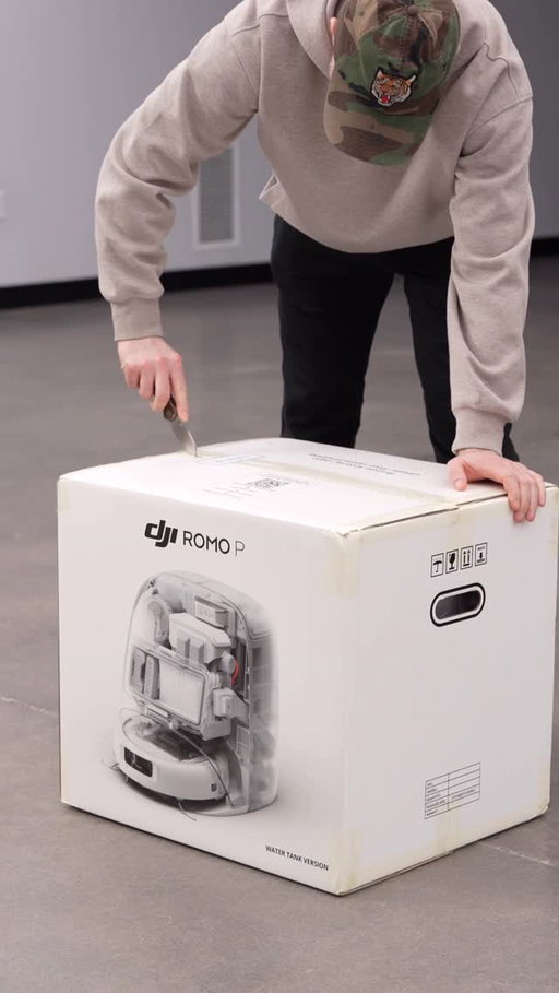 Giveaway🔥 follow @romoglobal and like this post for a chance to win a New DJI Romo P. Winner will be contacted through Instagram, good luck! Not Your Typical Design… Check out the new DJI ROMO P...Link in Bio 👀  Thanks to @romoglobal for partnering on this video #dji #romop #robot #cleaner