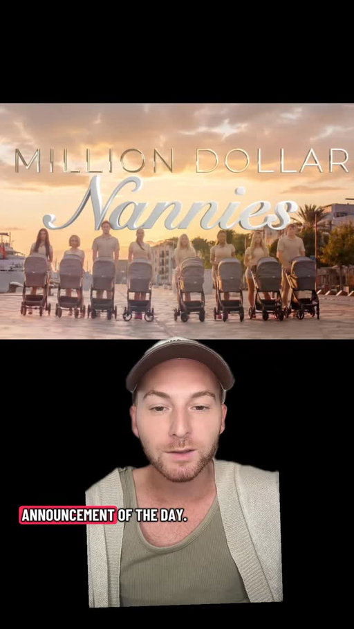 MILLION DOLLAR NANNIES #hulu #mormonwives