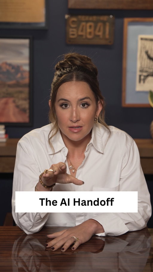 You don’t need 50 AI tools. You need like… 5.
That’s it.
And you can buy a small business and actually use AI to run it, and that’s exactly what we break down at Main Street Millionaire Live.
Comment “MSML” and I’ll send you the details.