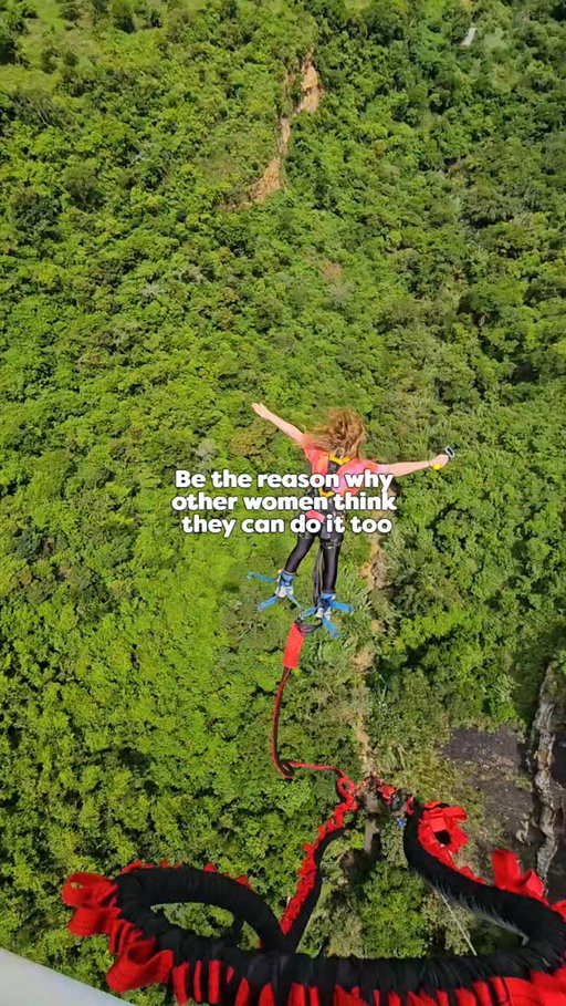 For many women, the world doesn’t always feel like an easy place to move through. 🌏

And still, so many of us choose to go anyway.

Not because there’s no fear,
but because freedom matters more.

Yes, we take precautions.
Yes, we stay aware.

Not because everyone has bad intentions, but because we take our safety seriously.

And thankfully, there are also so many men who respect that and look out for it too.

You don’t have to be fearless.
You just have to start. ✨