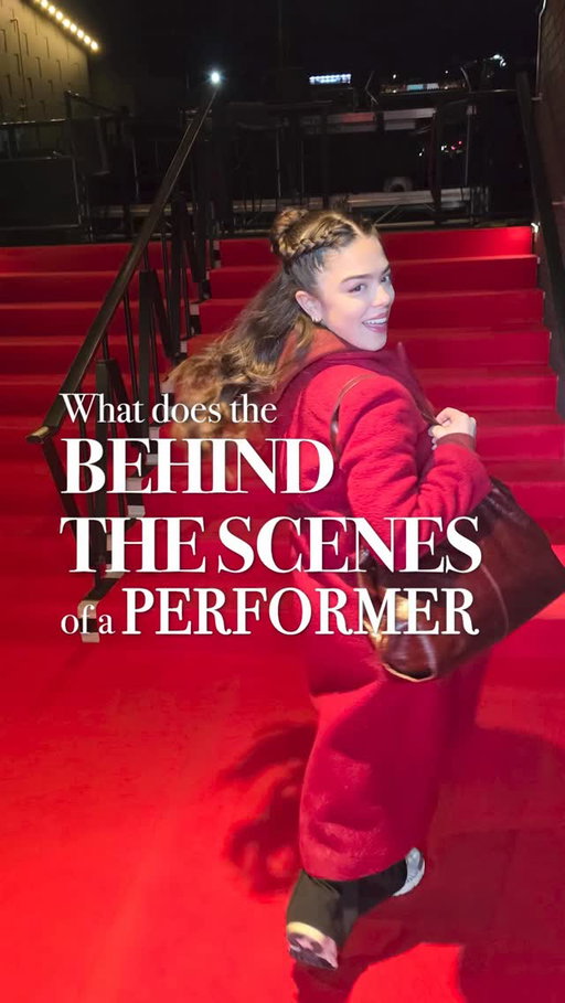 What does behind the scenes of a touring performer actually look like? Come with me backstage on the Canadian leg of my tour with @Rogers & @SamsungCanada 🇨🇦📸 

With Rogers, Canada’s best 5G+ network, and the Samsung Galaxy S26 Ultra, I’m able to connect in crowded places and capture the whole night as it unfolds, even in low light. 

From warmups backstage to the quiet moments after the show, these are the memories that make touring so special!

Memorable nights, clearly captured✨ Learn more. #Sponsored @Rogers @SamsungCanada 

Based on Accenture’s Best-in-Test results, executed in Q1 2025 and its related publications (Best-in-Test certificate April 2025, audit report June 2025).