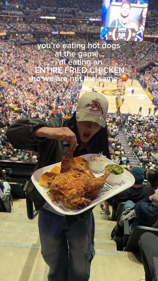 we are NOT the same 😅

#denver #nuggets #playoffs