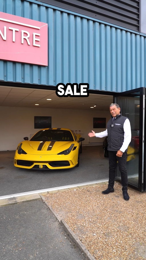 458 Speciale or 488 Spider - which would you choose?

Let us know in the comments!

#supercars #ferrari