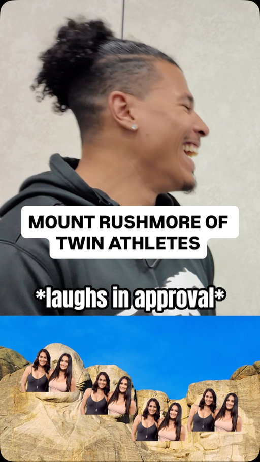 CFL Twins share their Mount Rushmore of twin athletes

Follow @fanfirstcfl for more clips from Media Day! 

#twins #twinning #cfl #canadianfootballleague
