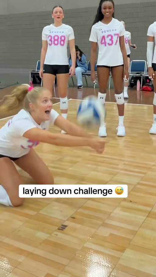 this way harder than it looks 😓