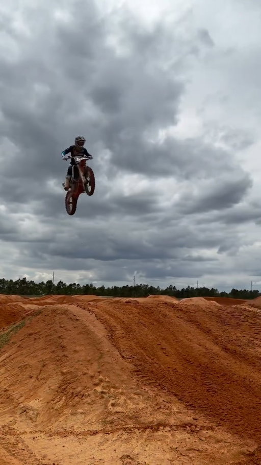 Quad maxxing today