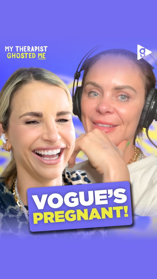 Don’t mind me, just mourning the loss of a Vogue & Joanne Hello shoot 😭

You can now watch our bonus episodes on YouTube! 🎧

#baby #pregnancyannoucement #pregnancy #hellomagazine #podcastclip