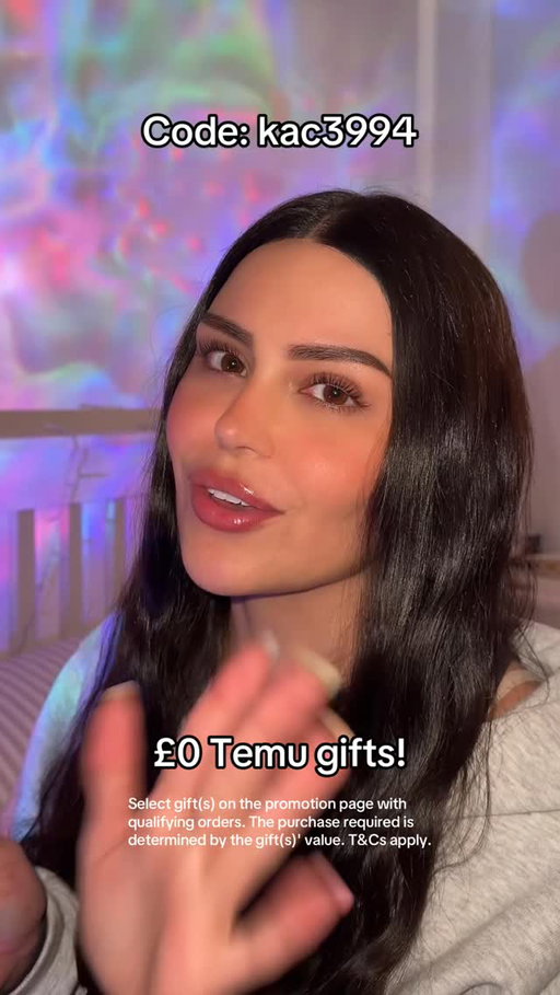 Loving all my gifts! Temu Code: kac3994 in the search bar £0 🎁 (Select gift(s) on the promotion page with qualifying orders. T&Cs apply.) #temu #temufinds #temumusthaves #temushopping #temuhaul ad
