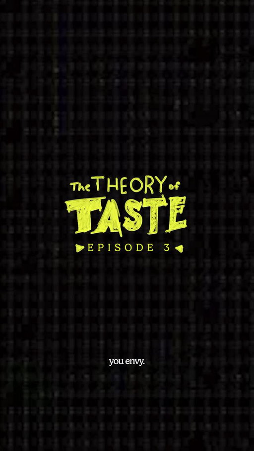 How do you become visually fluent?

In Episode 3 of my series “The Theory of Taste” we are beginning to turn your taste into an actual skill. Taste will never be the moat or great advantage our tech overlords claim it to be if you can’t speak the language.

We use this metaphor of “taste” like its the answer to everything, so I want to push that metaphor as far as possible. Do you understand the ingredients of that visual flavor? Can you work with, collaborate with, or direct the chefs?

Taste ≠ visual literacy. It’s a huge part of the process of gaining that fluency. But is it truly your greatest advantage? Let me know what you think.