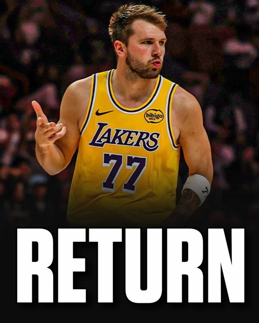 JJ Redick says that Luka Doncic is preparing to start a “return to play progression” 👀

No public timeline update but progress is being made could we see Luka return sooner than expected 🤯
Follow @Doncicenter & @Kicks | #LukaDoncic