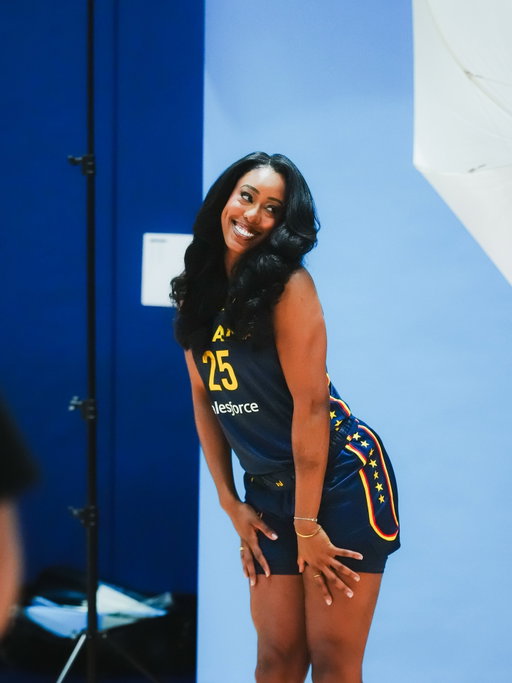 Monique Billings, year 9.