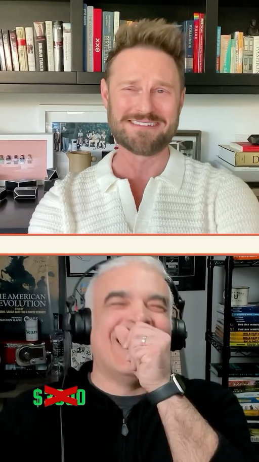 Interior designer @bobby of Queer Eye has had a very successful career. But it started out with one bad employer. 

He stops by How Success Happens to talk about toxic workplaces, building something from nothing, and why kindness is a legitimate business strategy.

Comment “BOBBY” to watch the full episode.