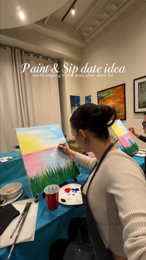 A fun, creative plan right in the Financial District 🎨✨

Mossop’s Social House @mossops.social is hosting a Family-Friendly Paint & Sip that’s perfect for switching up your usual plans.

Grab your crew and enjoy a guided painting session with no experience needed, just show up, sip, and create. Expect mocktails, drinks for the grown-ups, and bites from the menu, all in a lively, welcoming space.

One of those easy, hands-on activities that works for everyone and makes your day a little more fun.

🎟️ $45 per person, all supplies included
📍Hotel Victoria @hotelvictoriato | 56 Yonge St, Toronto
🗓️ Next one is April 25, 3-5pm