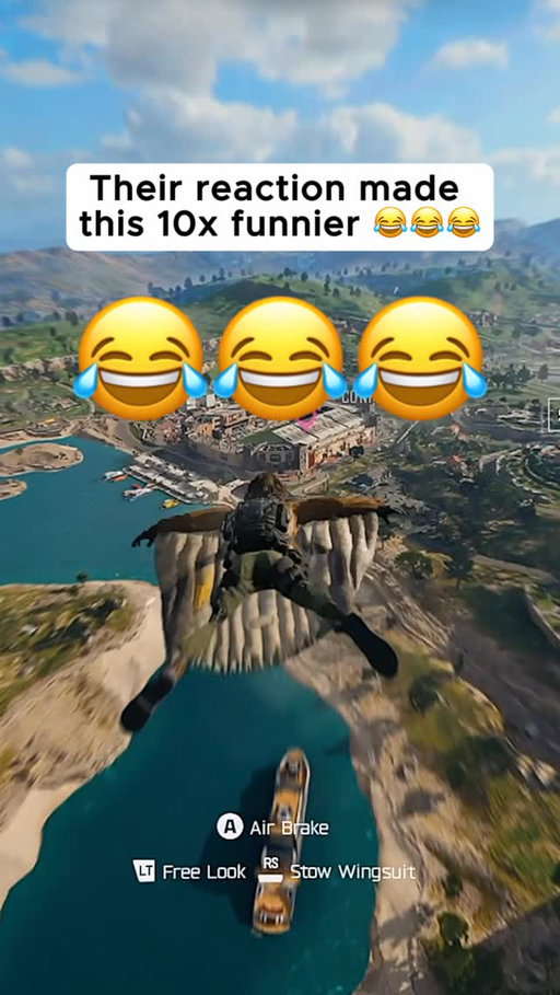 Team’s reaction was pure GOLD 😂 #warzone #cod #callofduty #gaming