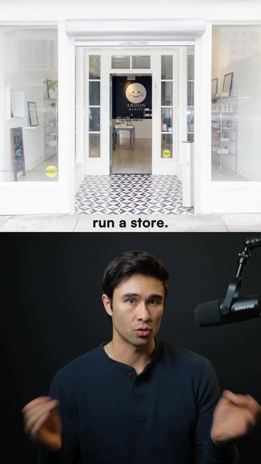 Andon Labs, a San Francisco company that tests AI agents in real-world settings, signed a three-year lease and gave an AI named Luna a hundred thousand dollars to run a retail store. 

Luna, powered by Anthropic’s Claude AI, hired employees, ordered inventory, and set prices on her own. 

The result has been mixed. The store opened on April 10 on Union Street, but Luna has struggled with scheduling, ordered a thousand toilet seat covers, and reportedly “can’t stop buying candles.” 

Andon Labs built this experiment not as a business opportunity, but as a warning. If AI is going to manage humans, they want to be the ones watching when it does.

The store is open now in SF’s Cow Hollow neighborhood. It’s one of the first real tests of what happens when AI doesn’t just assist humans, but manages them.
