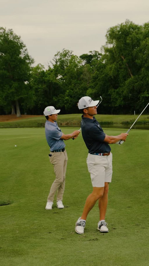Shake n’ Bake @zurich_classic