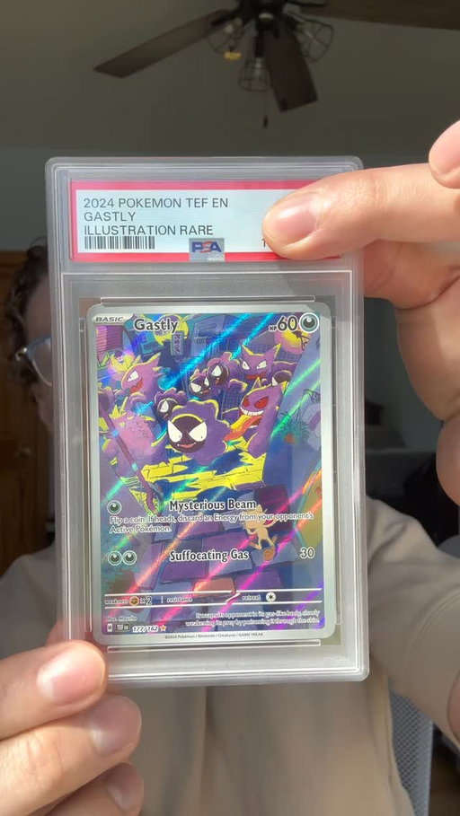Finally got my PSA submission back! @digitalgradingcompany 
#pokemoncards #PSA