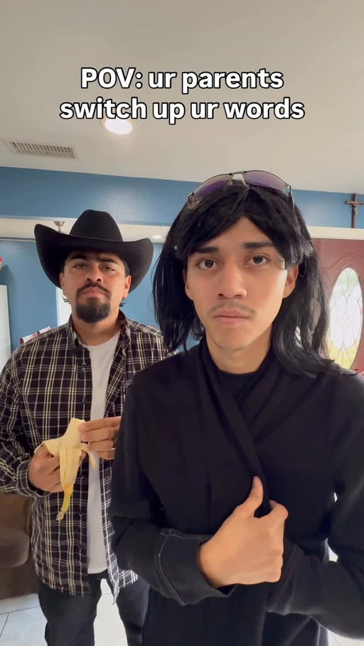 repost if this ur parents 
-
#mexican #reels #relatable #comedy #parents