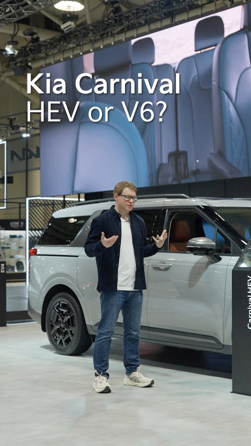 From what fits your lifestyle to what you need, @ianmcalpine breaks down how priorities like lifestyle and towing can help guide your choice in the Kia Carnival. Premieres April 24 on our YouTube channel. Link in bio.

#KiaCanada #Carnival #MovementThatInspires