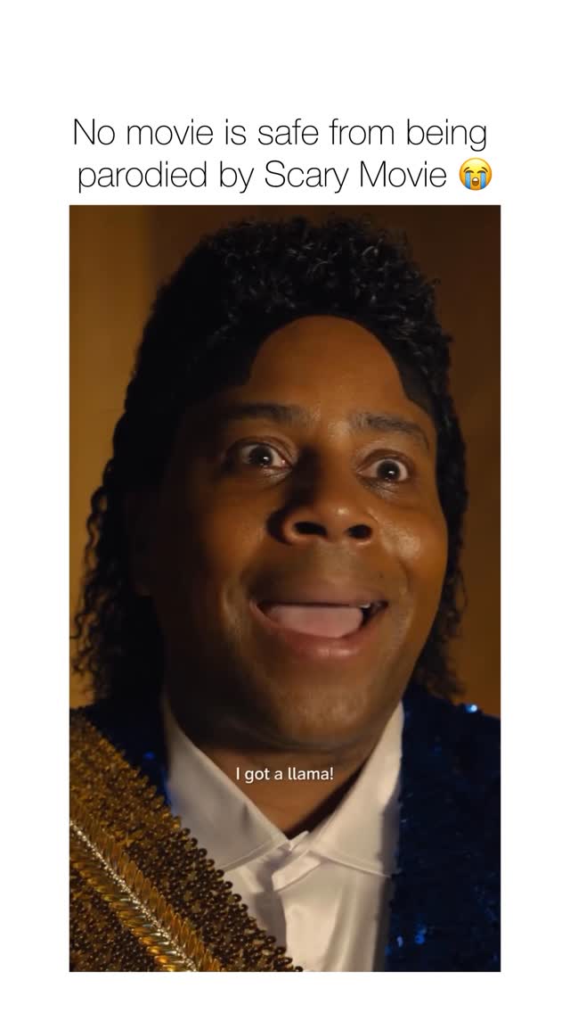 “Scary Movie 6” teaser 
#scarymovie
