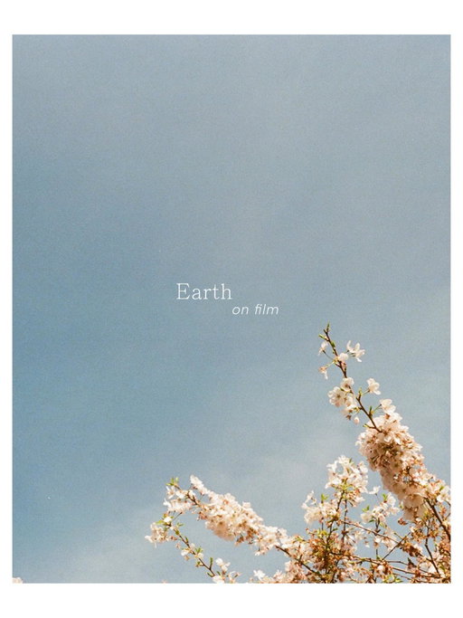 Some of my favourite film photos of this big beautiful Earth. Today is a good day to stop and sit in awe, appreciating all of the miraculous ways of Mother Nature. Sure, there is a scientific explanation for it all but I will never understand it.