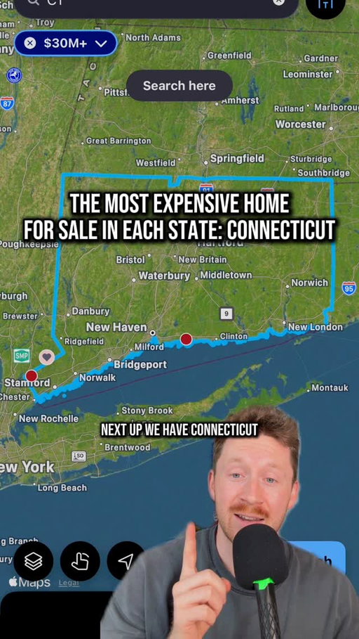 Connecticut’s most expensive home for sale 

I do not own any of these photos shown, nor do I have any relationship or agreement with the listing agent or seller (unless stated) I simply make videos on homes I find interesting and cool for the sake of reporting. If you’d like me to tag you or take down any post for any reason I have no problem doing so. thank you :) 

#mansions #house #homedecor #realestate #mansion