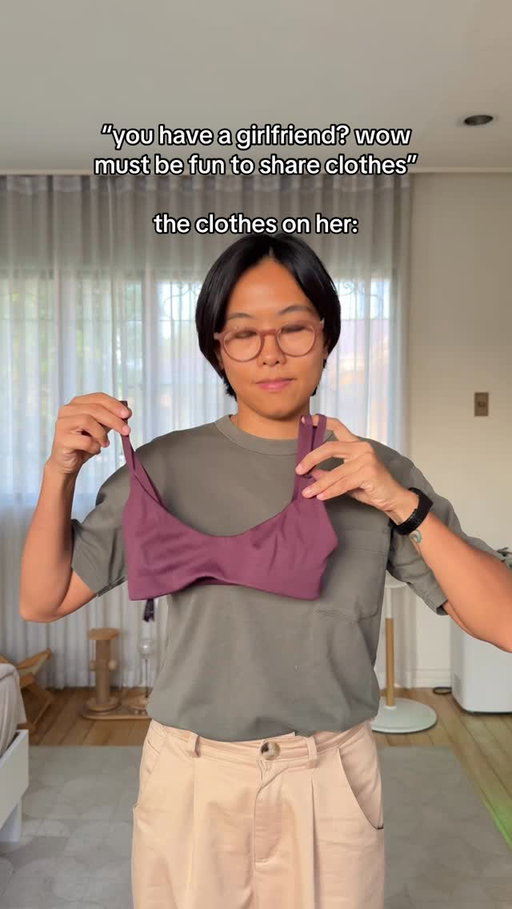 Haha dont tell us to swap closets ✊🏽😭