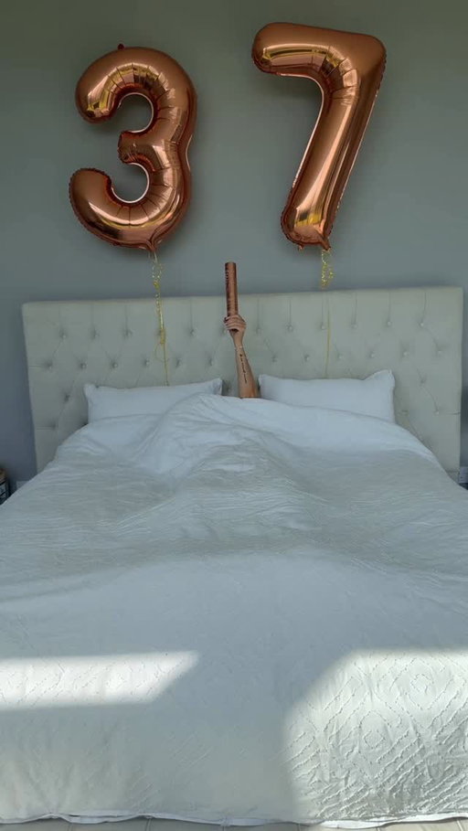 HB2ME 🎈
Here’s to new beginnings and another year around the sun 💙