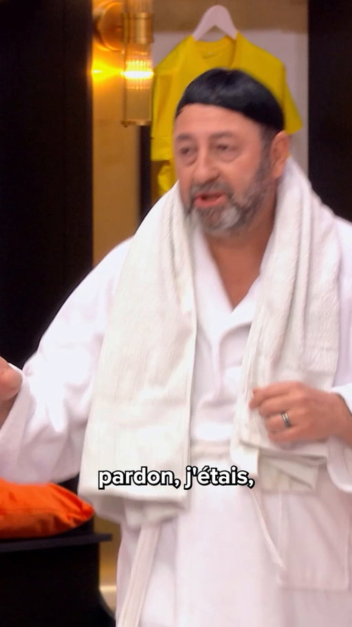 C'est les cheveux...

LOL : Qui rit, sort ! Saison 6 c'est dispo demain sur Prime Video