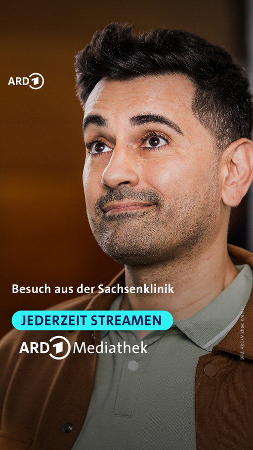 Wir haben heute Abend Besuch aus der Sachsenklinik: Dr. Ilay Demir aka Tan Caglar - wir freuen uns, dass du bei uns warst! 😍

Sowohl er als auch Assistenzarzt Ivo Maric dürfen der erfahrenen Ärztin Prof. Dr. Patzelt bei einer interessanten OP assistieren. 👏

„Losgelöst“ (456): Einschalten: heute Abend um 18:50 Uhr im Ersten!
Oder live streamen in der ARD Mediathek 📺

#djae #djä #diejungenärzte #diejungenaerzte #Serienabend #NeueFolge #Serienliebe #DasErste

Bild: ARD/Michael Kremer