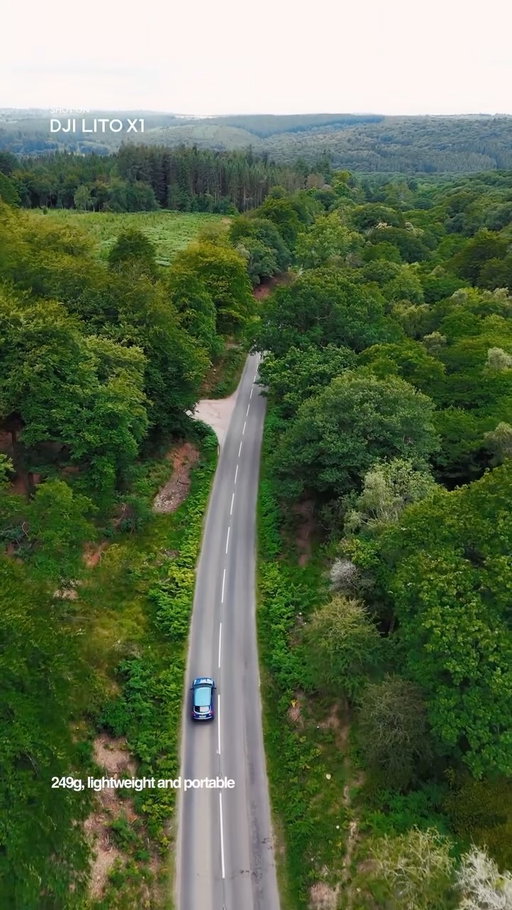 🚀 Say hello to the DJI Lito X1 ! 🎉📽️

The perfect entry-level aerial camera drone for beginners looking to explore the skies without breaking the bank. 

With impressive features like:

 🔘4K/100fps Slow Motion 

🔘ActiveTrack 360°  for effortless subject tracking

🔘Omnidirectional Obstacle Sensing 

🔘Forward-Facing LiDAR  for added safety

Fly 🛫with confidence and capture stunning aerial footage like never before!📸 ad 

📸
___
#DJILitoX1 #DJILito1 #drone #beginnerdrone #dji