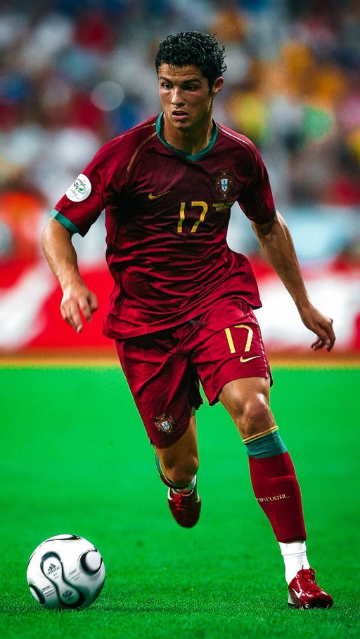 Classic Cristiano 🪄🇵🇹 

#FIFAWorldCup