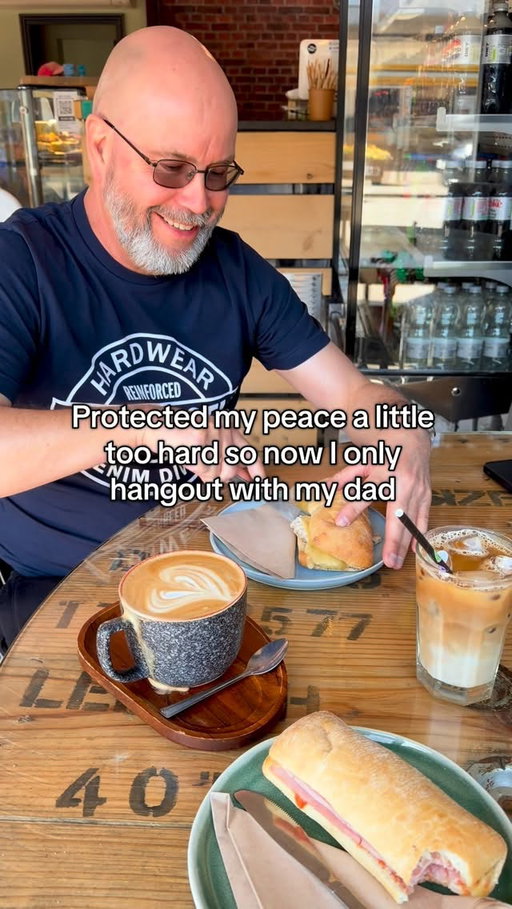 Just a girl & her emotional support dad xx 

#girldad #dadsdaughter