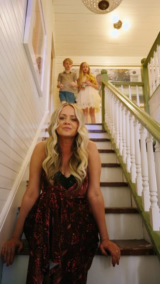 Y’all…. I am so ready for “In this House” to be out in the world next week!!!! It was so much fun getting to make some videos for it with my babies. 

I think they did a great job acting like kids, don’t you?! They were so proud of this video 🥰

#newmusic #countrymusic #family