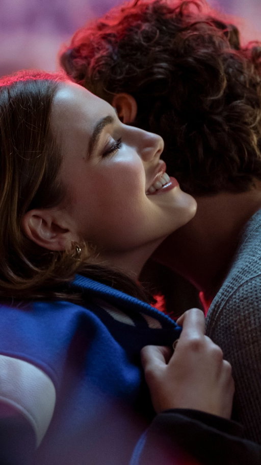 You can’t experience love from the sidelines. Get your head in the game on May 13.