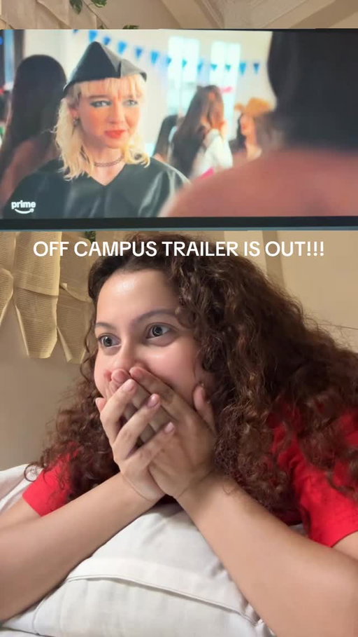 OH MY GOODNESS I LOVE IT SOOO MUCH!!! It’s my first reaction video tell me if I should do moreee of these!!

#bookstagram #offcampus #thedeal #bookgirlies #bookish @offcampusonprime @ellekennedyauthor