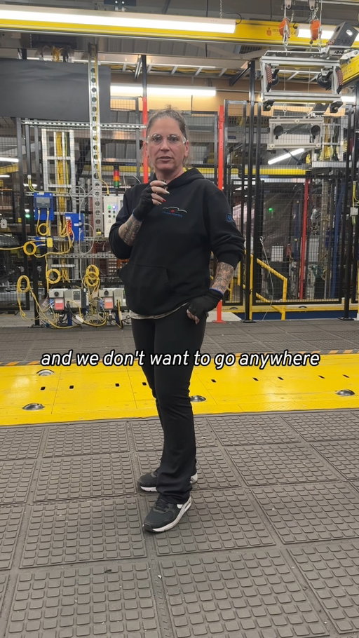 Meet the Canadian team building THE Chevrolet Silverado. 🛻 Behind every truck that rolls off our line is a team of people who genuinely care about the craft, the community, and each other. 

We went straight to the source and asked them what it's like to be part of something this good.

We're lucky to have them. 🙌 #OshawaAssembly #MadeInCanada