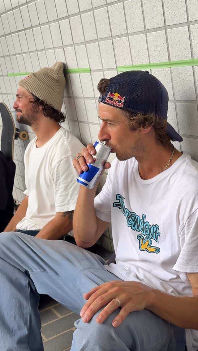 rain check 

red bull spot check: taipei this saturday 
meet us kang-le park 12pm sharp

#redbullspotcheck