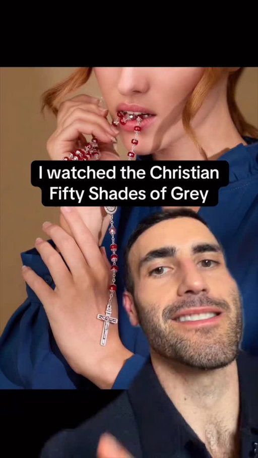 Fifty Shades of God. #movie #movies #romance #romantic #moviereview