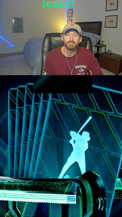 All It Takes Is One! #mlb #mlbtheshow #mlbtheshow26 #playful #funny