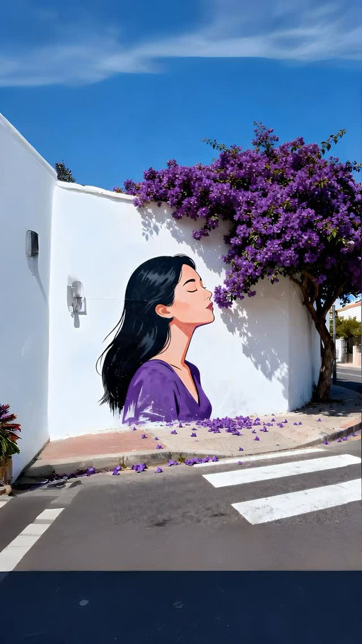 🌸✨
.
.
.
Created using @reve_image 🍃✨
.
.
.
#Peace #AestheticCalm #VisualTherapy #AIArt #CinematicVisuals