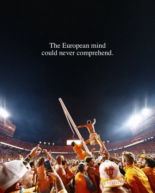 Death, taxes, and college football.

#CollegeFootball #CFB #Stadium