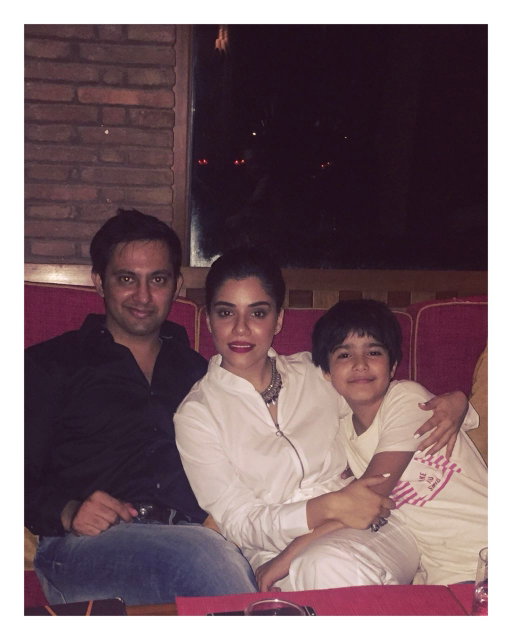Where did the time go …!!!! our son is 18 ..!!! @piyush.sethi 🧿♥️🎂 And iam a biggg pile of love today ♥️ Happy birthday my love , my world , my Arjun 😘😘😘😘😘🎂🎂🎂🎂🎂🎂 you are my world 😇