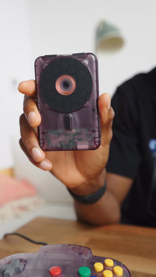 Bring back transparent tech. @ridge