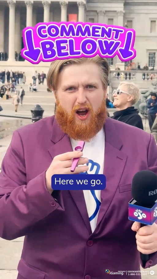 🔊 Back by popular demand, it's none other than Andy, the kazooist! And he's 𝐰𝐚𝐯𝐢𝐧𝐠 𝐚 $60 𝐀𝐦𝐚𝐳𝐨𝐧 𝐯𝐨𝐮𝐜𝐡𝐞𝐫 𝐰𝐢𝐭𝐡 𝐲𝐨𝐮𝐫 𝐧𝐚𝐦𝐞 𝐨𝐧 𝐢𝐭 🔊⤵️⁣⁣
⁣⁣
Just name the song he's playing for the chance to win. ⁣⁣
⁣⁣
⁣⁣
⁣⁣
⁣⁣⁣⁣
_________ ⁣⁣⁣⁣⁣⁣⁣
Three randomly selected winners will be announced from the comments on May 6th to win a $60 Amazon voucher.⁣⁣⁣⁣⁣⁣⁣⁣
Winners must message us to redeem. Vouchers are not exchangeable for cash. ⁣⁣⁣⁣⁣⁣⁣