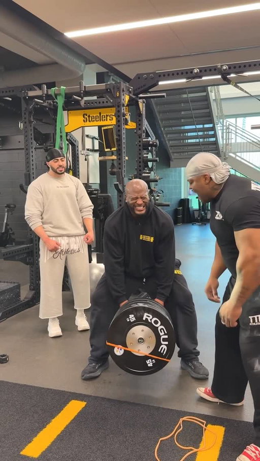 🗣️ LET’S WORK