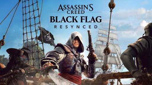 Assassin's Creed Black Flag Resynced launches on July 9th, 2026. 🎉
Thank you for tuning to our worldwide reveal showcase! We hope you enjoyed, and we can't wait to show you more in the upcoming weeks. Pre-order now - Link in Bio.