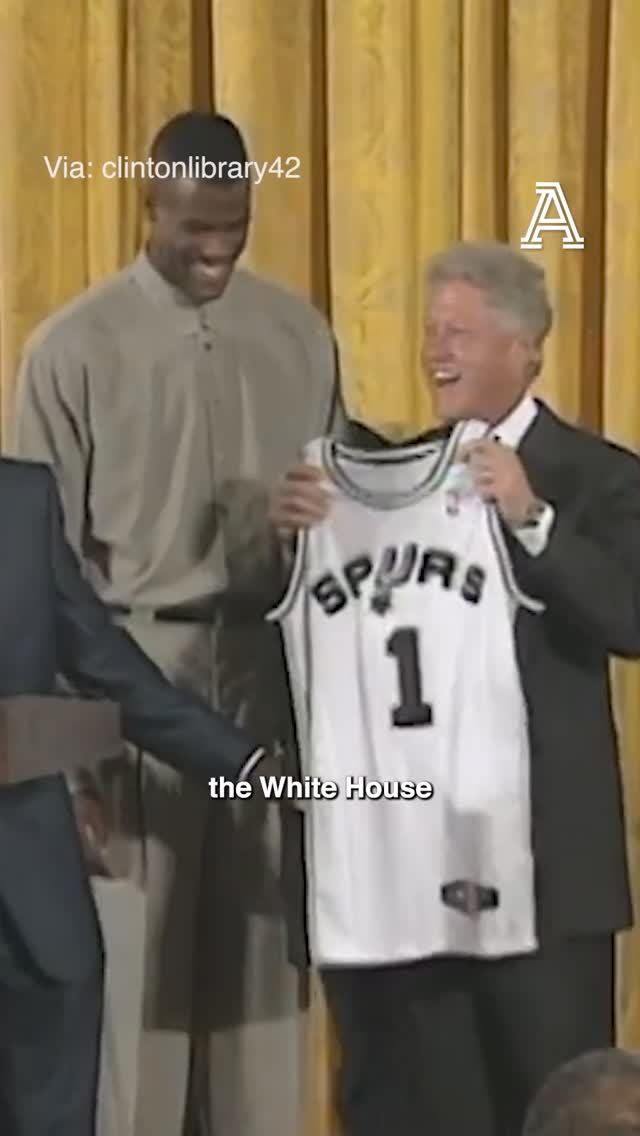 Are White House visits coming back? 🇺🇸🏀